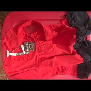 NWT Little Red Matilda Jane dress