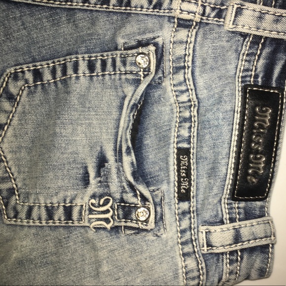 Miss me shorts - Picture 1 of 5