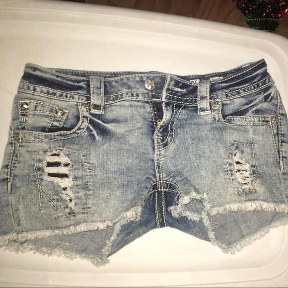 Miss me shorts - Picture 2 of 5