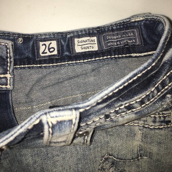 Miss me shorts - Picture 3 of 5