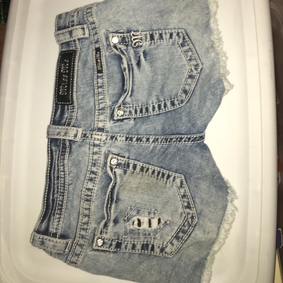 Miss me shorts - Picture 4 of 5