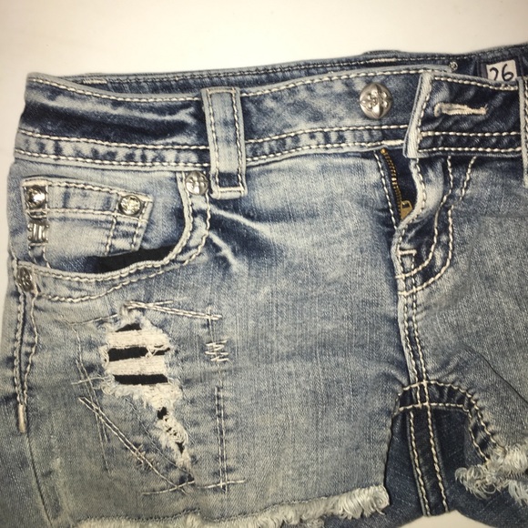 Miss me shorts - Picture 5 of 5