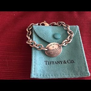 Tiffany Bracelet