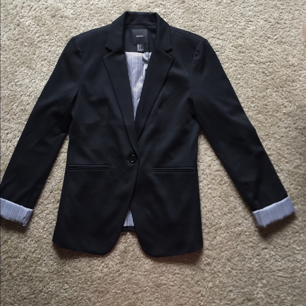 Forever 21 Blazer. Size: S