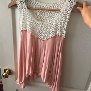 Cute summery tank top!