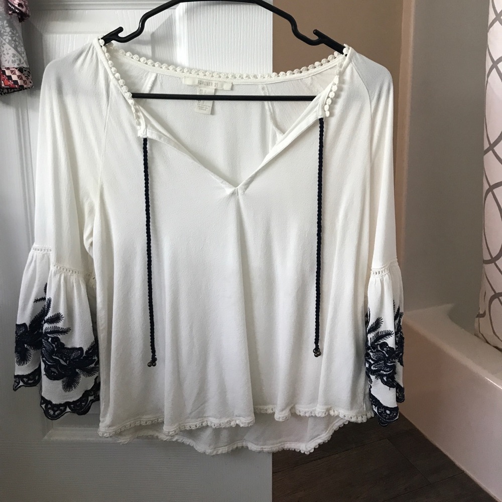 Forever 21 blouse