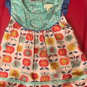 Previously worn MJ tunic top