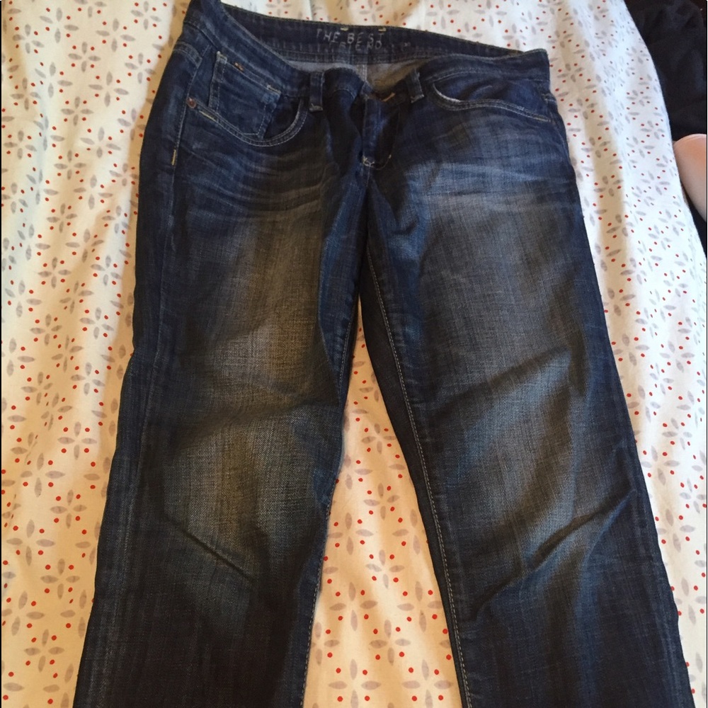 Joes jeans size 25