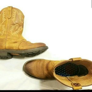 Ariat boots