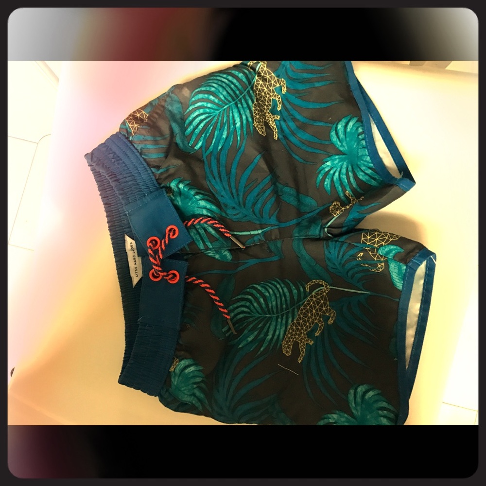 2T SWIMSUIT trunks