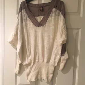Free people sweater
