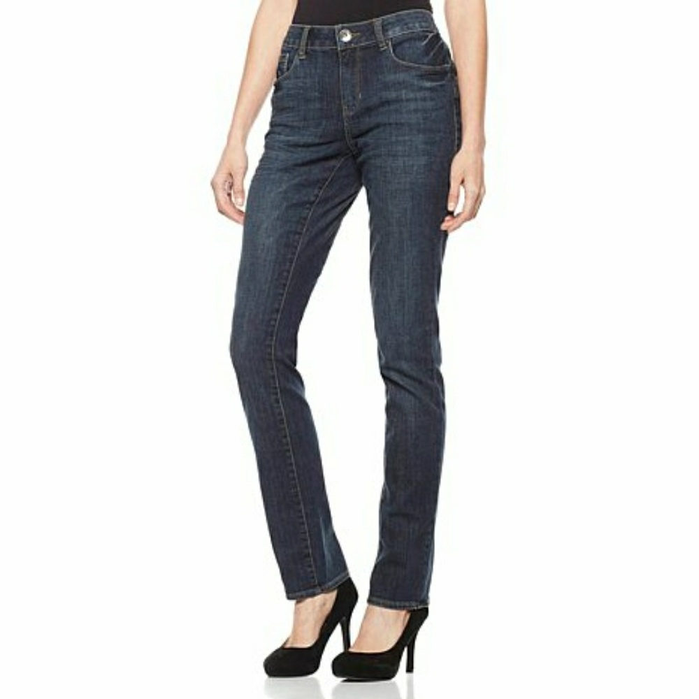 DKNY Skinny Jeans 6R