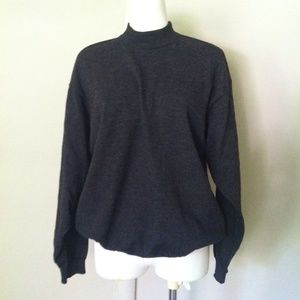 VNTG Soft Italian Wool Sweater