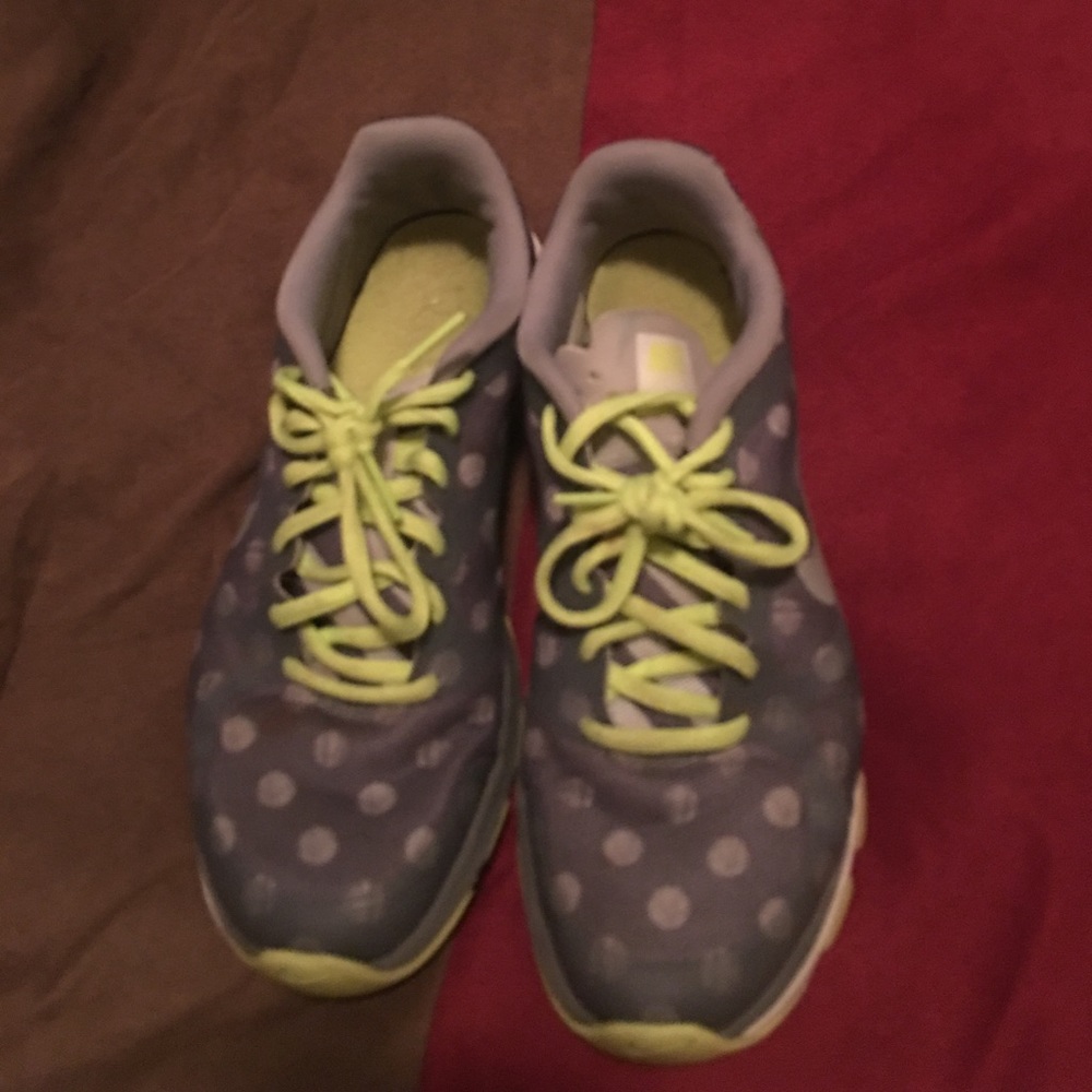 Nike tennis shoes!