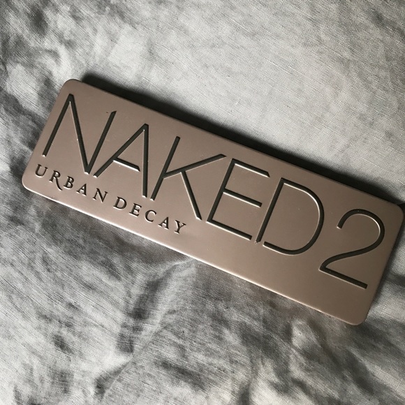 Urban Decay Other - Naked2 palette urban decay