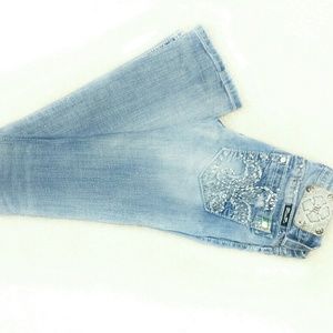 MISS ME JEANS 25X37
