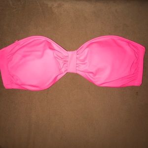 Pink Swim Top