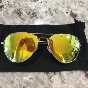 Brand new DIFF sunglasses
