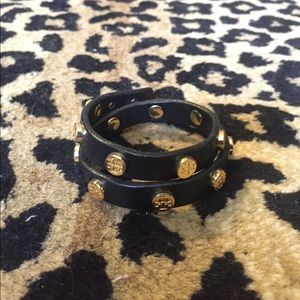 TORY BURCH wrap around bracelet
