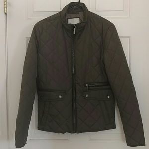 Lightweight Quilted Jacket
