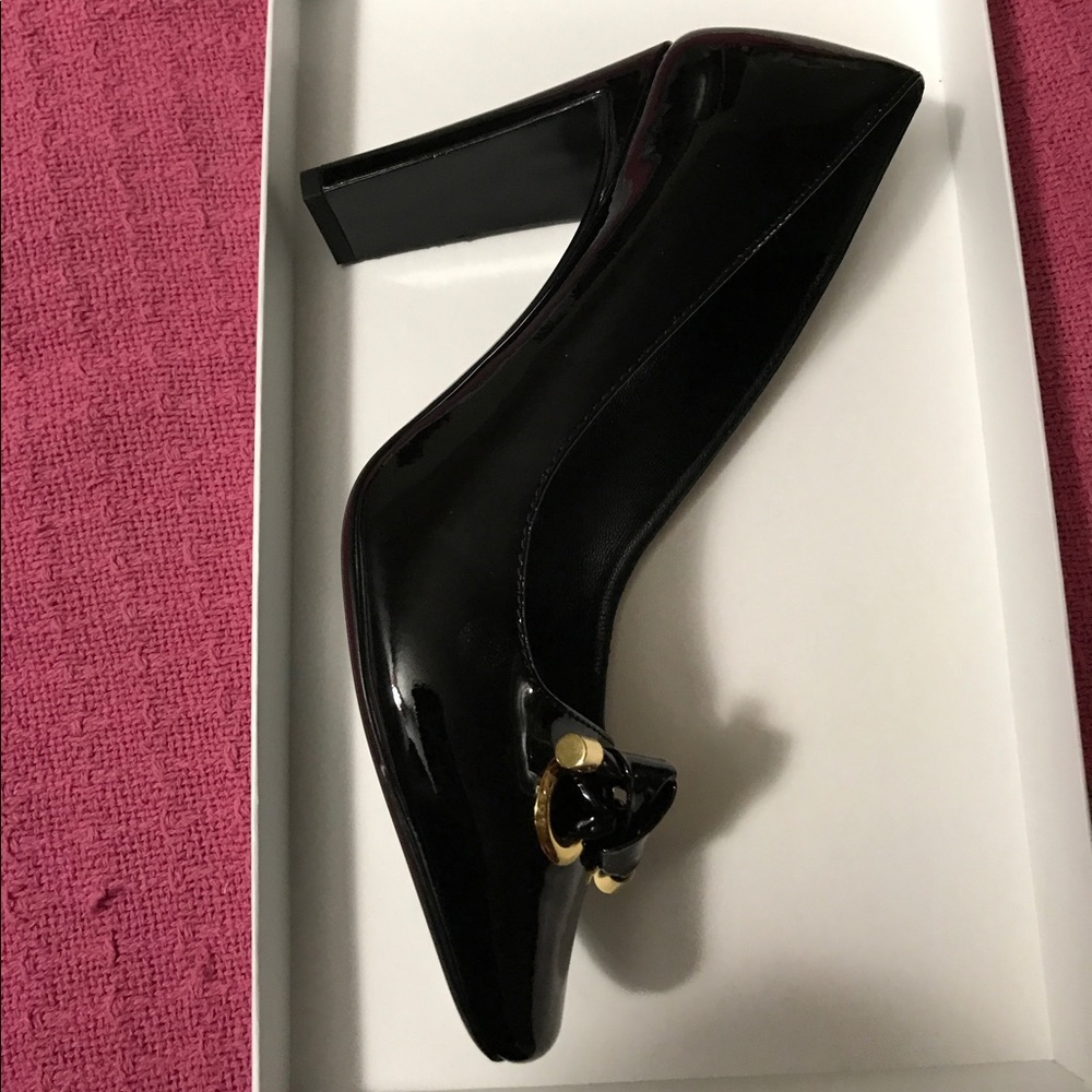 Classic baby doll heel - Picture 3 of 4