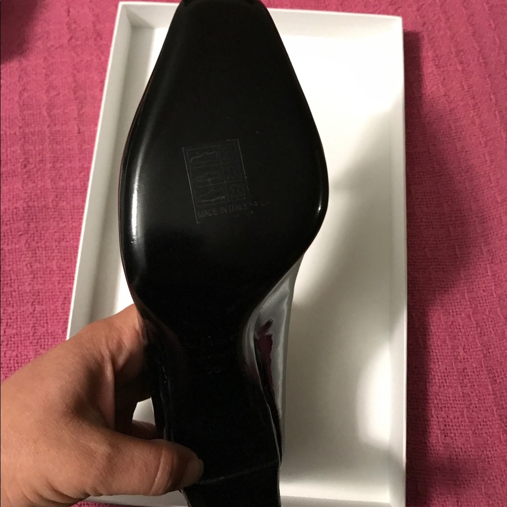 Classic baby doll heel - Picture 4 of 4