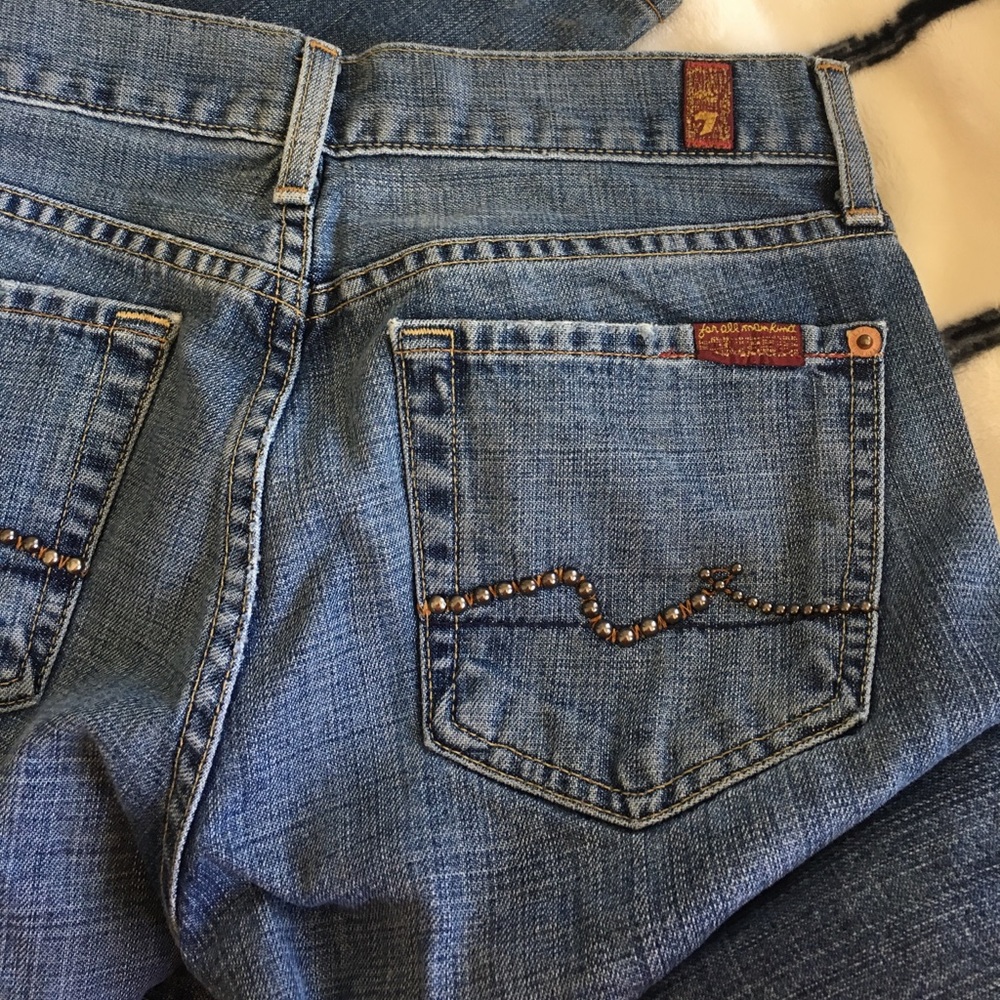 7 For All Mankind Jeans ✨accepting offers✨