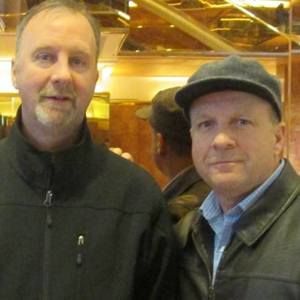 Meet your Posher, David