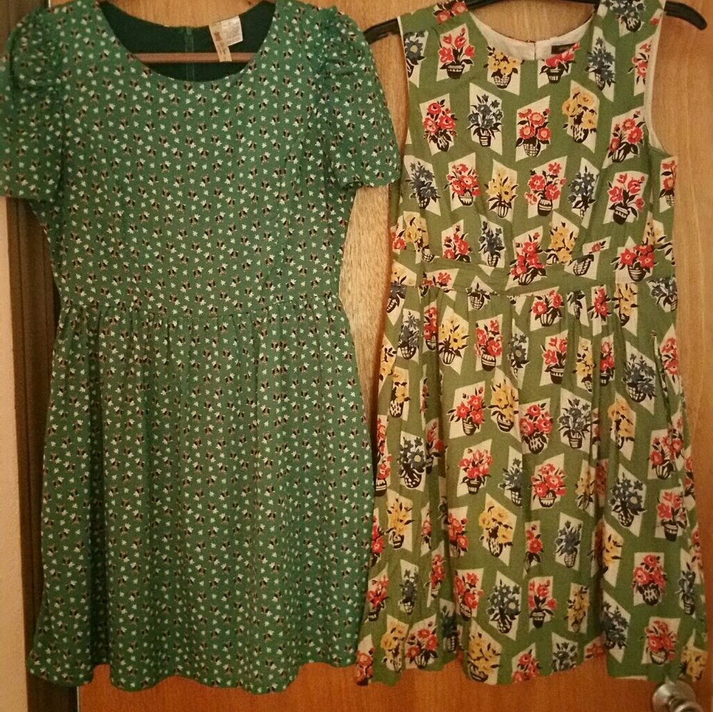 Modcloth Dress Set