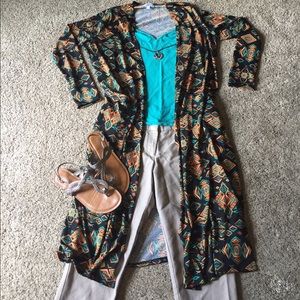 Lularoe Sarah Medium