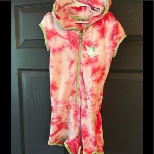 Girls Juicy Couture jumper size 8