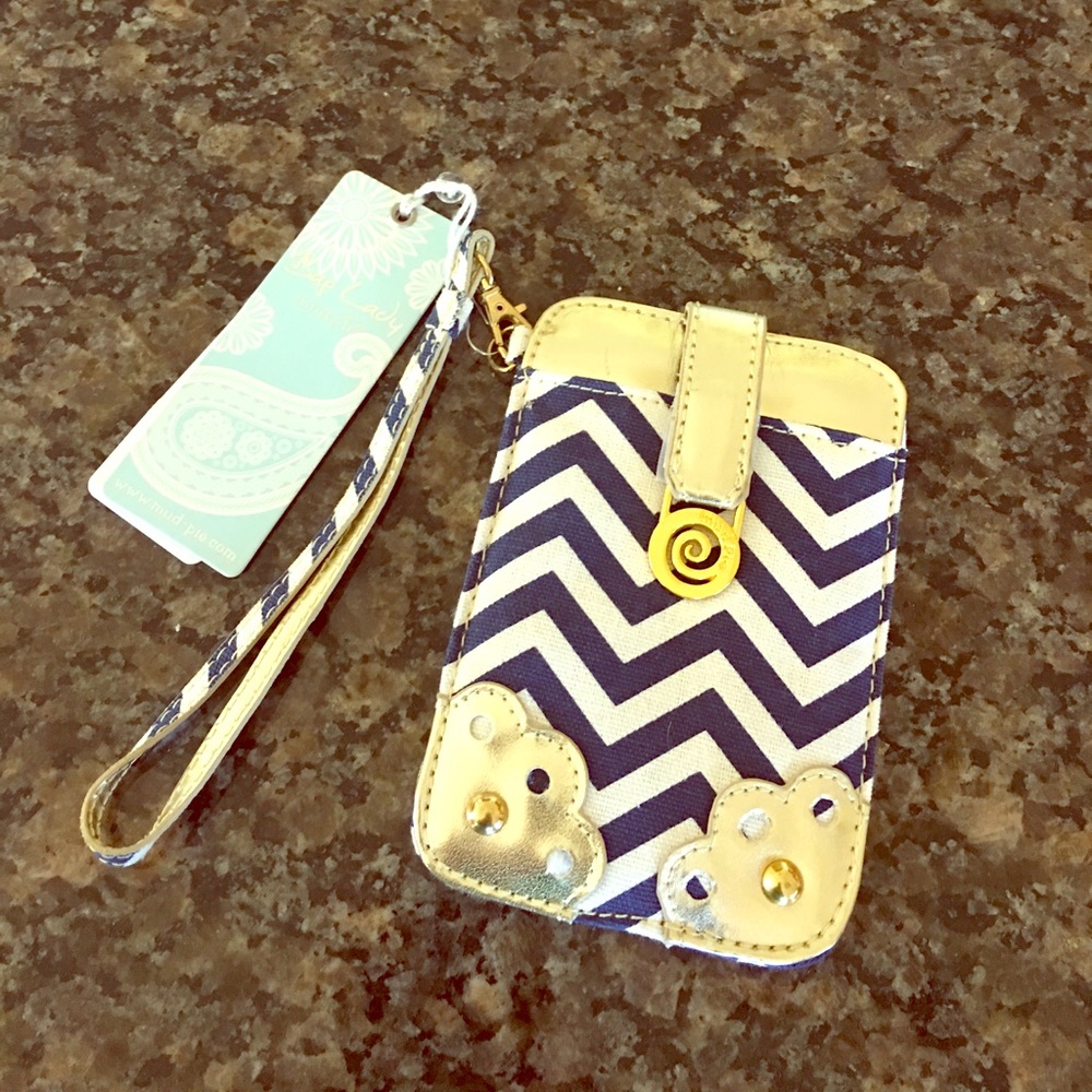 Cell Phone Case Wristlet