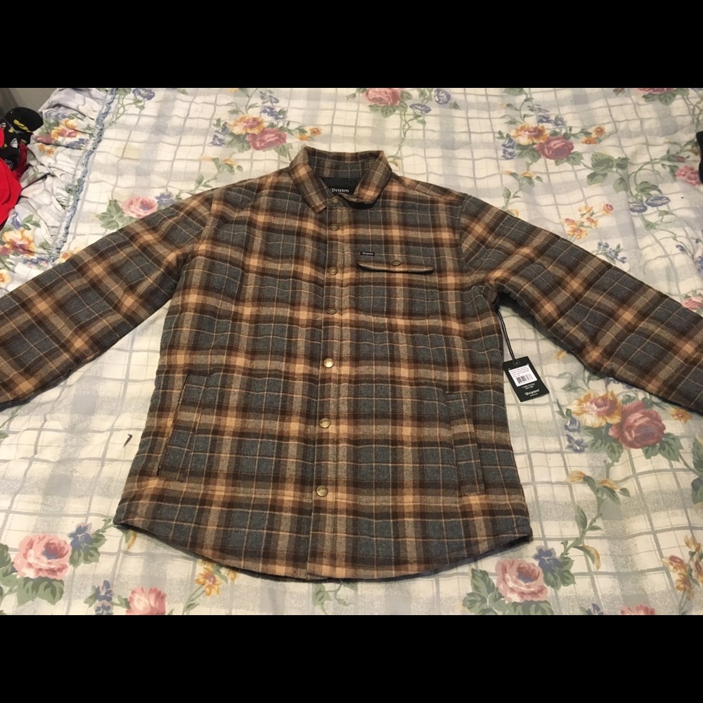 Brixton Casa Jacket