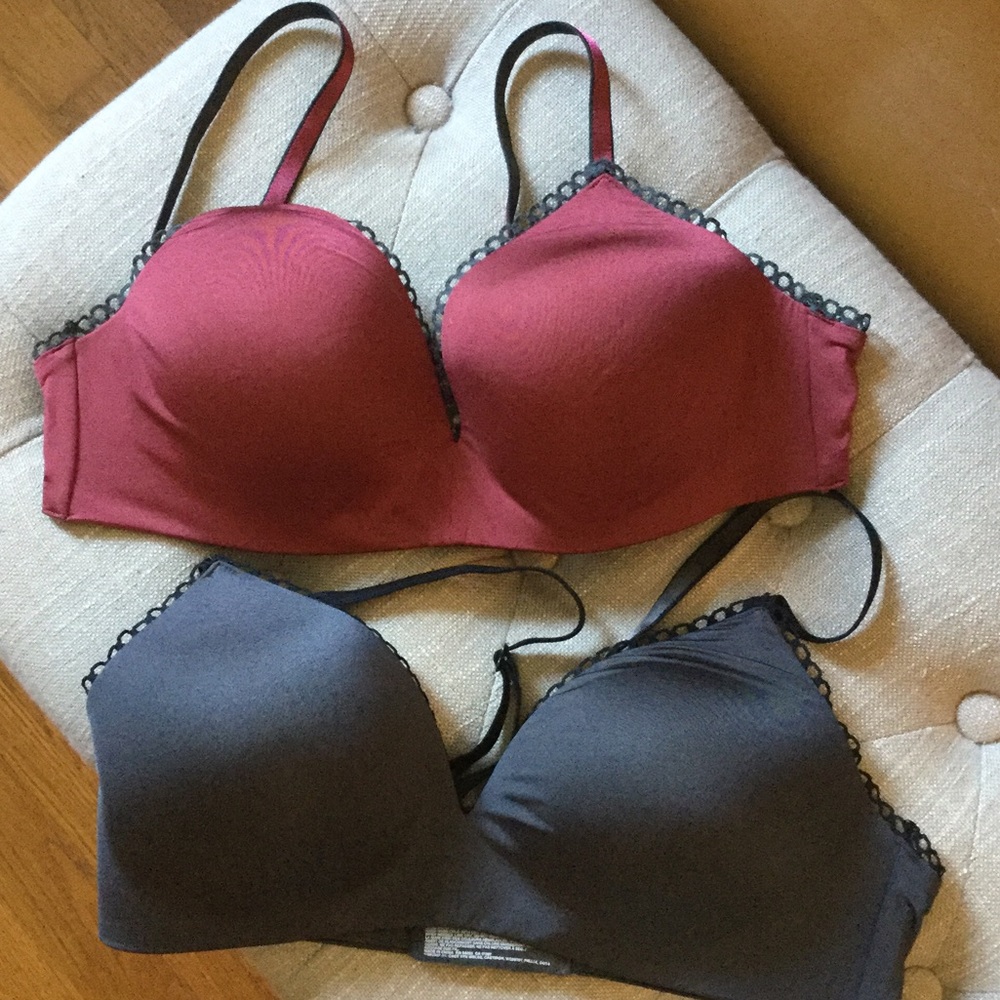 GAPBody favorite wireless bra
