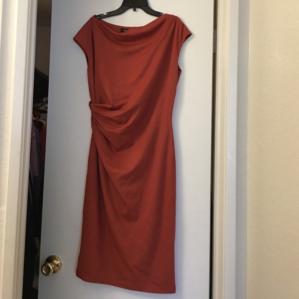 La fayette Midi Dress
