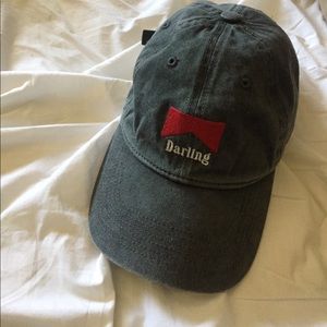 Brandy Melville "Darling" Hat