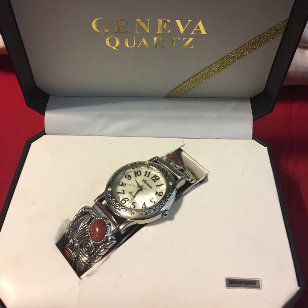 Geneva Quartz Japan Movt