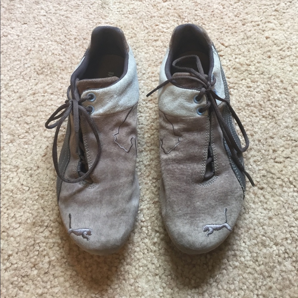 Puma Future Cat suede shoes