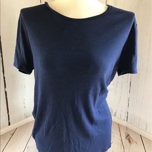 Old navy boyfriend tee, sz XL