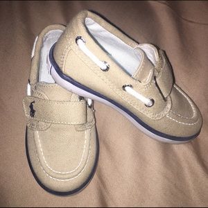 Toddler Ralph Lauren Shoes 6c
