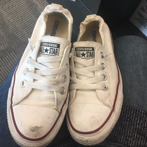 Converse slip ons