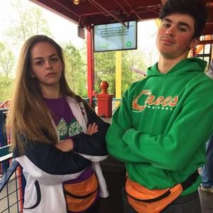 Meet your Posher, Sophie