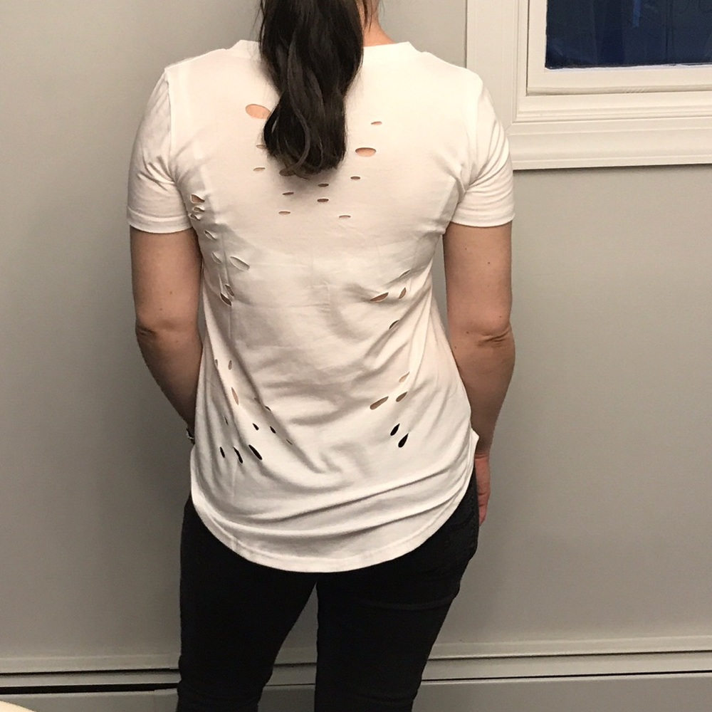 NEW Cotton T-Shirt - Picture 5 of 5
