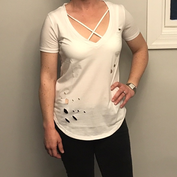 NEW Cotton T-Shirt - Picture 4 of 5