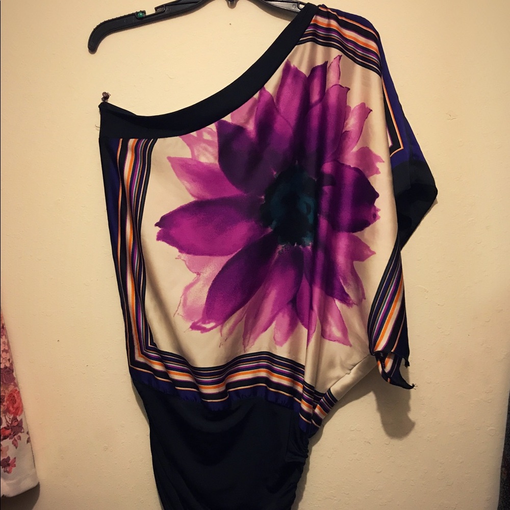 👗 DRESS: Trac - Sz S (as dress), Sz M (as top) 👠