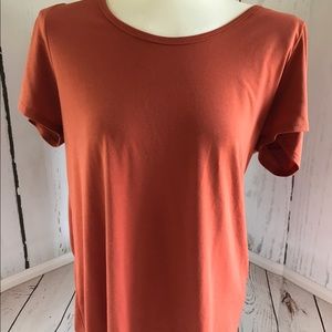 Lularoe classic T size L
