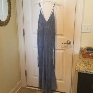 Denim sundress