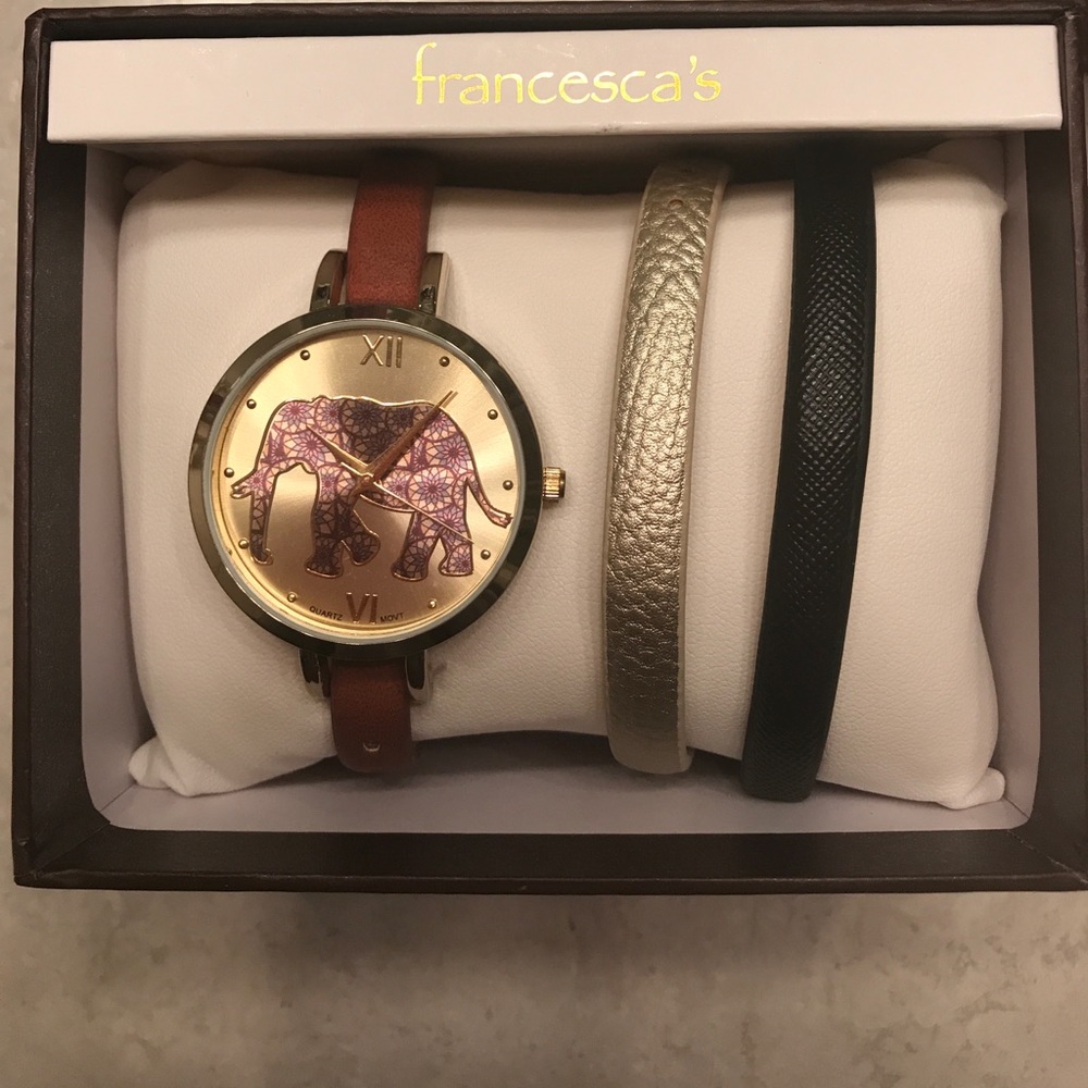 Elephant Watch - Picture 2 of 3