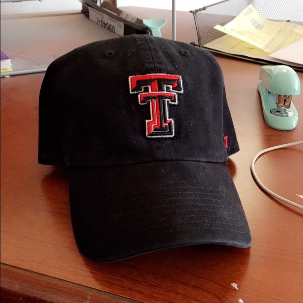 💥 Texas Tech baseball cap 💥