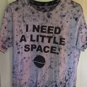 I Need A Little Space Tee